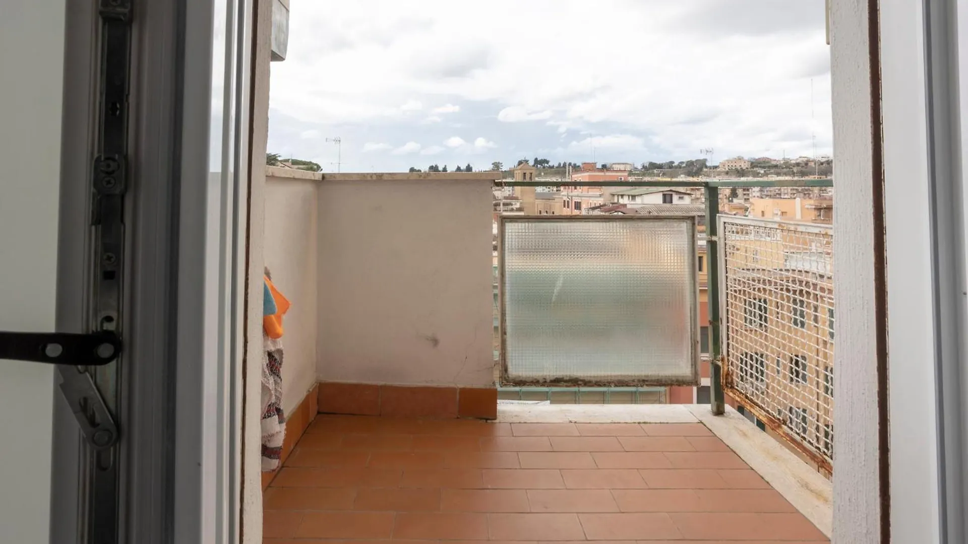 Apartmán Homehouse Candia - Vatican Attic Řím