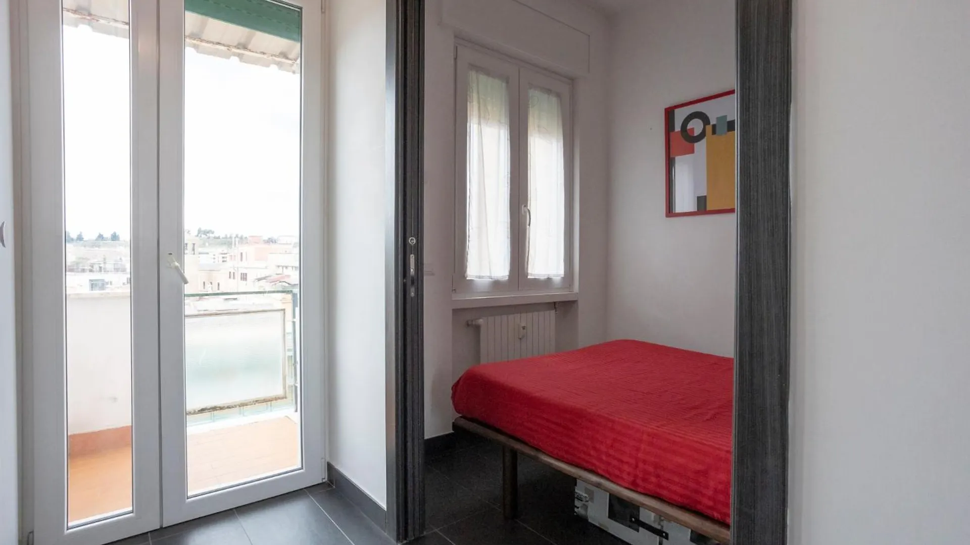 Homehouse Candia - Vatican Attic Rome