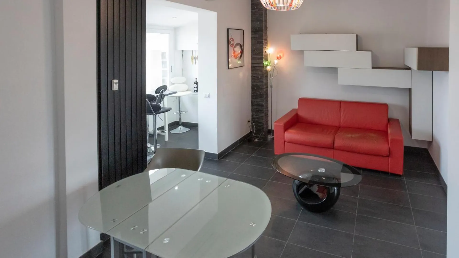 Apartment Homehouse Candia - Vatican Attic Rome Italy