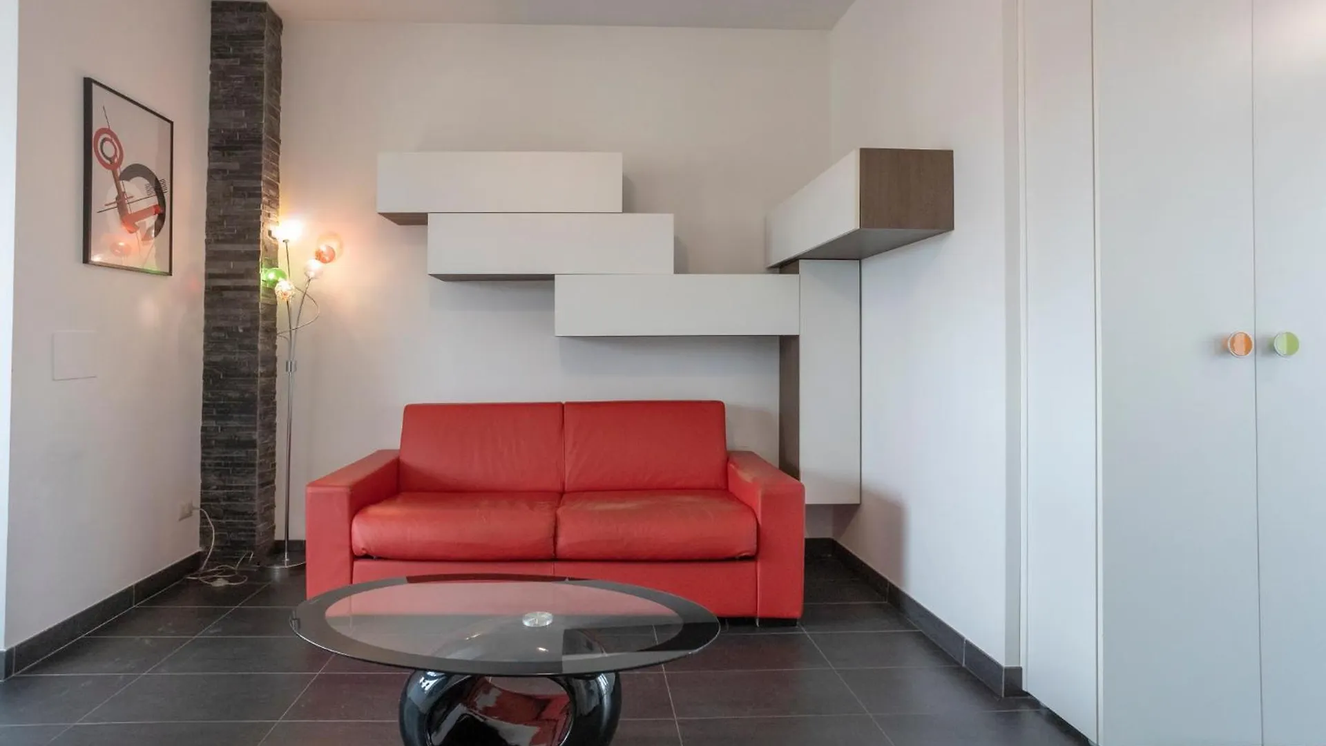 Apartment Homehouse Candia - Vatican Attic Rome
